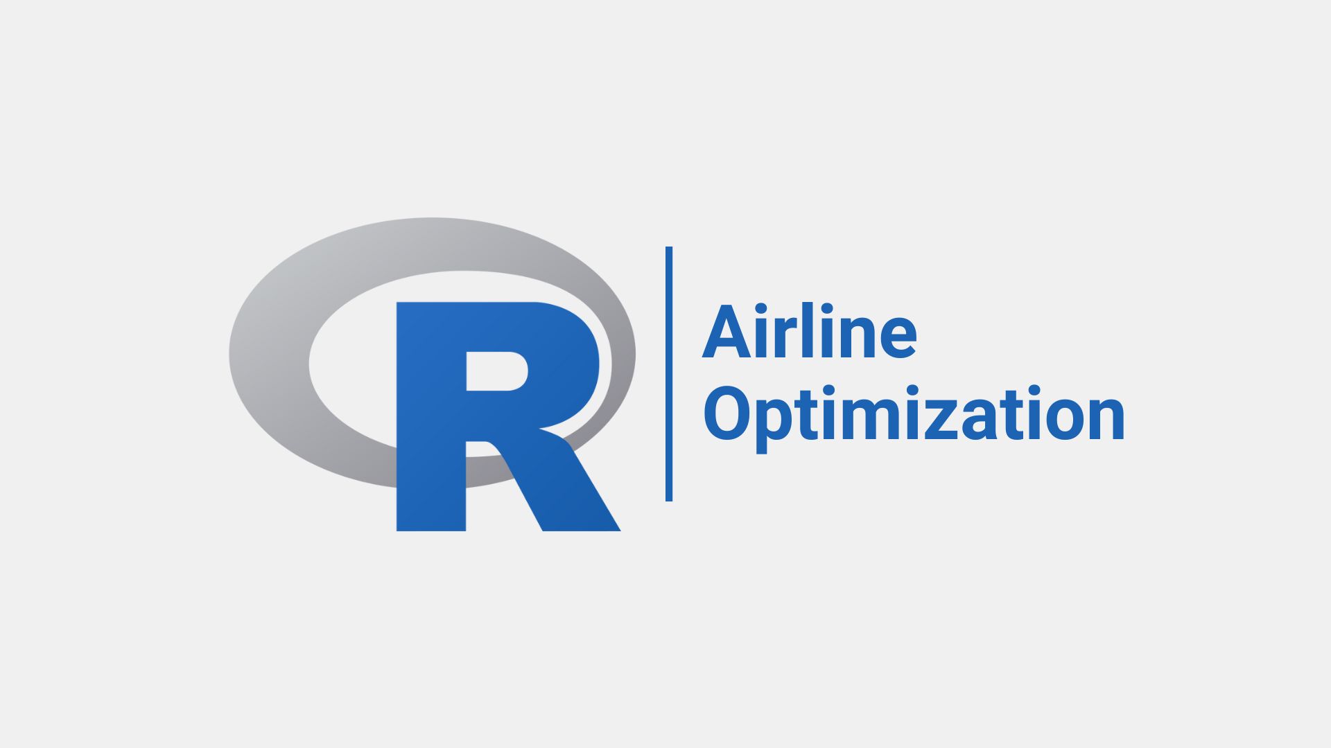 Airline Optimization